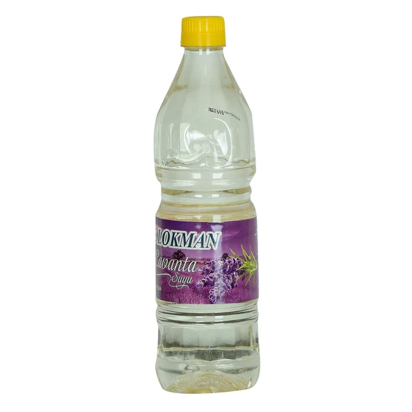 Lavanta Suyu Pet Şişe 1 Lt - Resim 3