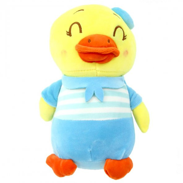 Peluş Denizci Ördek - Resim 2