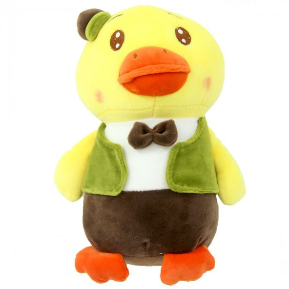Peluş Denizci Ördek - Resim 3