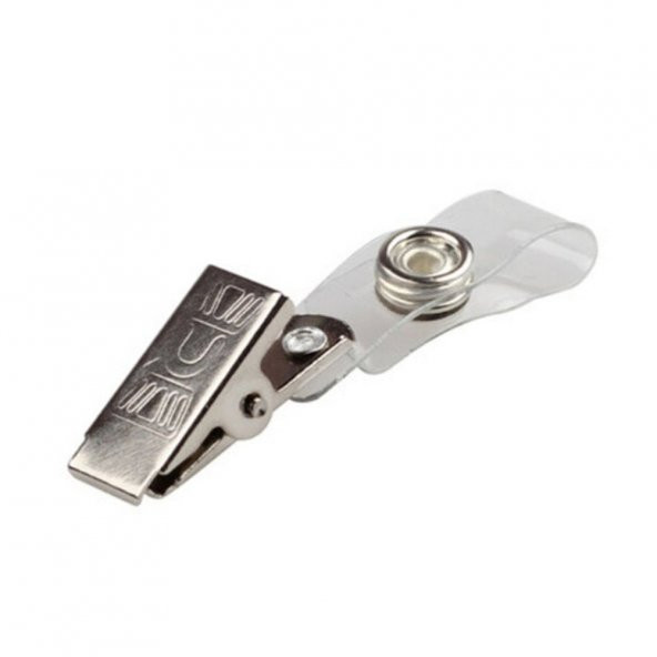 Office Force İthal Metal Maşalı Klips 100 lü ürün görseli 1