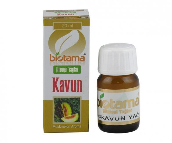 Biotama Kavun Yağı 20 Ml ürün görseli 1