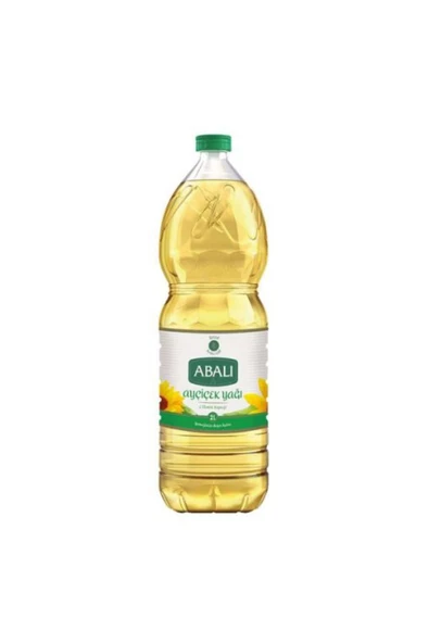 Abalı Ayçiçek Sıvı Yağı Pet 2 Lt. (4'LÜ) ürün görseli 1