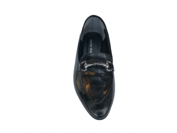 Marine Shoes 516 Bayan Babet - Resim 2