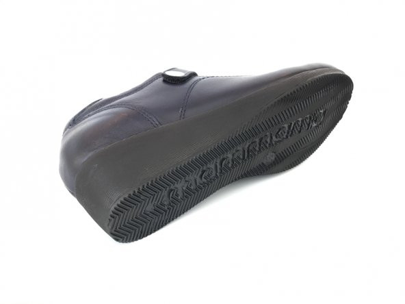 Mammamia D20KA-295 Lacivert Bayan Ayakkabı - Resim 5