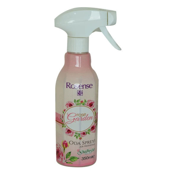 Oda Parfümü Oda Kokusu Gül Bahçesi Kokulu Oda Spreyi Rose Garden 350 ML ürün görseli 1
