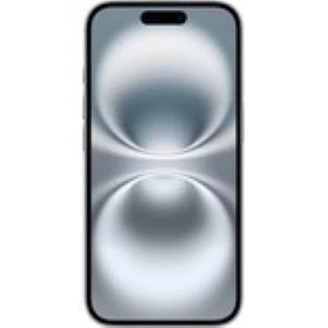 Apple iPhone 16 128GB Beyaz Cep Telefonu (Apple Türkiye Garantili) ürün görseli 1