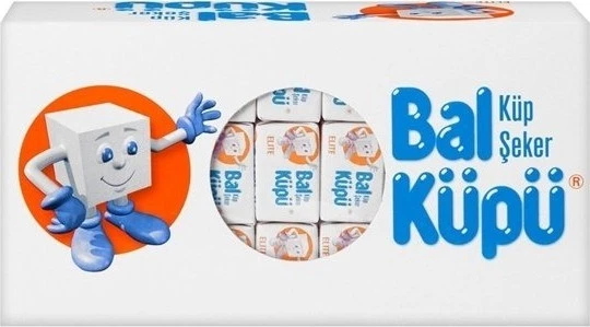 Bal Küpü Çift Sargılı Küp Şeker 750 gr ürün görseli 1