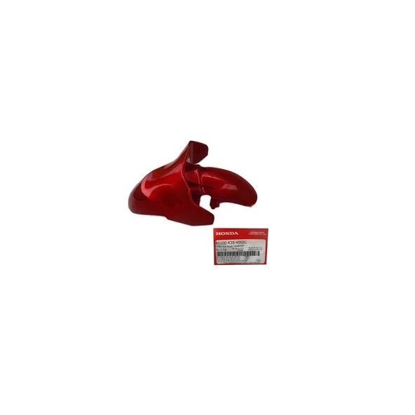 Honda PCX 125-150 Ön Çamurluk Bordo ürün görseli 1