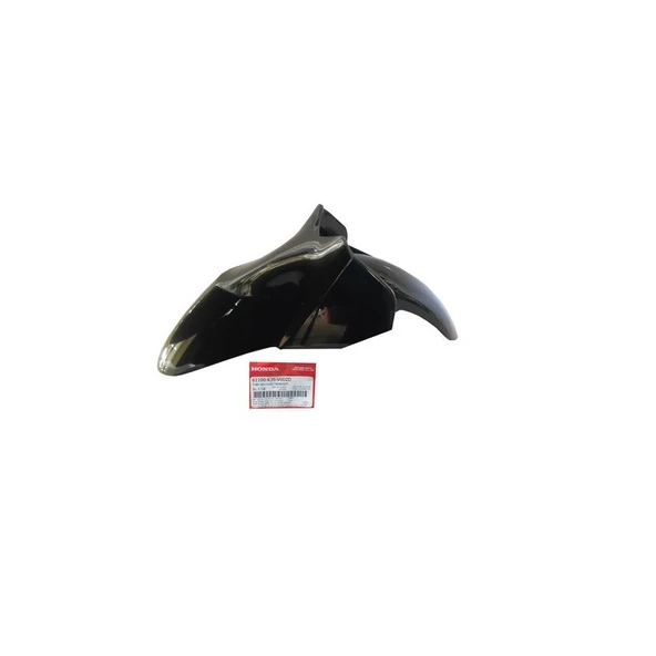 Honda PCX 125-150 Ön Çamurluk Siyah ürün görseli 1