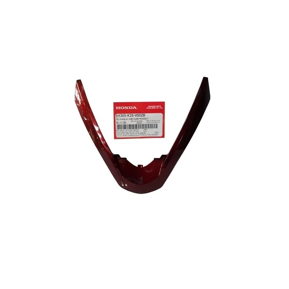 Honda PCX 125-150 Ön Siperlik Bordo - Resim 2