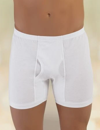 Şahinler E007 Erkek Penye Arjantin Boxer - Resim 2