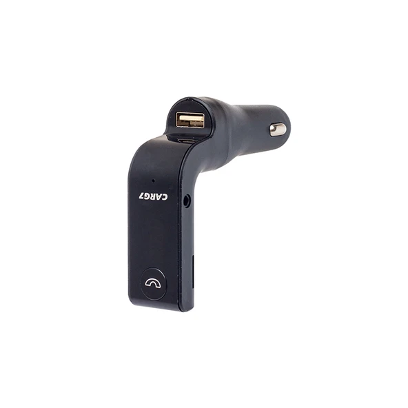 Hello HL-13350 Bluetooth-USB-SD Hafızasız FM Transmitter ürün görseli 1