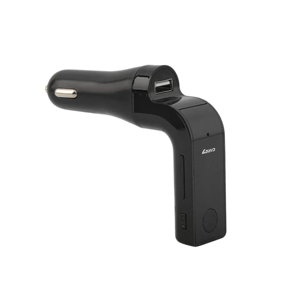 Hello HL-13350 Bluetooth-USB-SD Hafızasız FM Transmitter - Resim 3