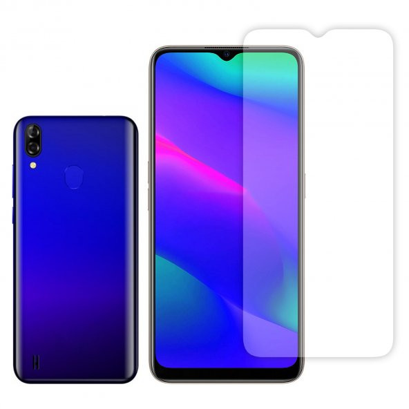Bufalo Reeder P13 Blue FlexiGlass Nano Ekran Koruyucu ürün görseli 1