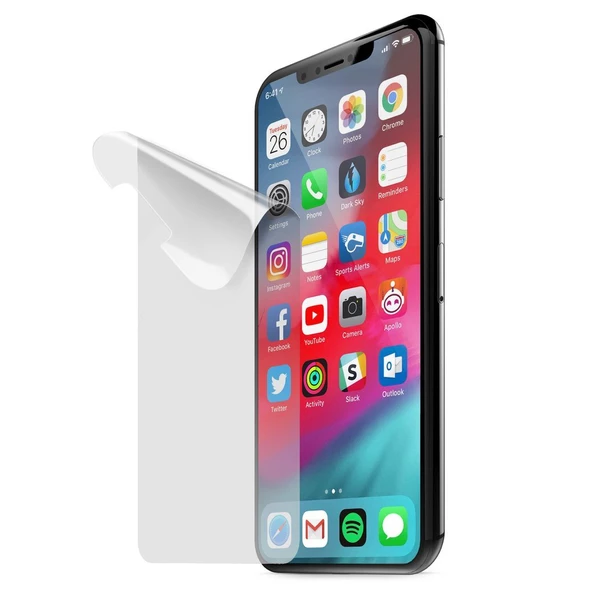 Bufalo iPhone 12 / 12 Pro FlexiGlass Nano Ekran Koruyucu ürün görseli 1