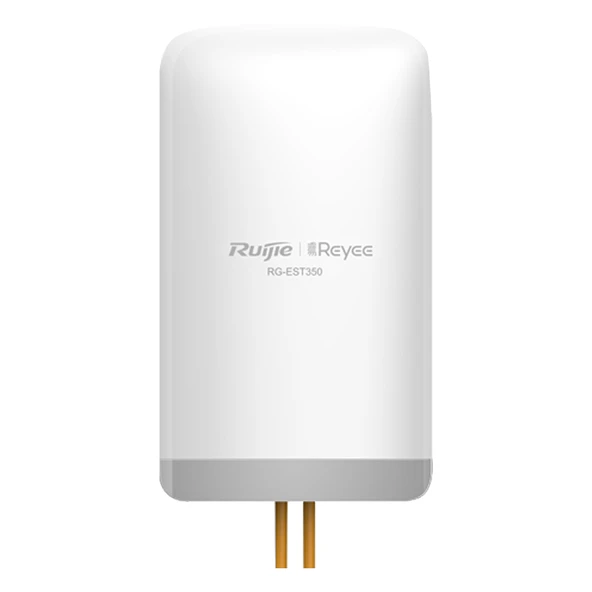 Reyee RG-EST350 5 Ghz Dış Ortam Noktadan Noktaya 5 Km Menzilli 867 Mbps Access Point (2 Li Paket) ürün görseli 1