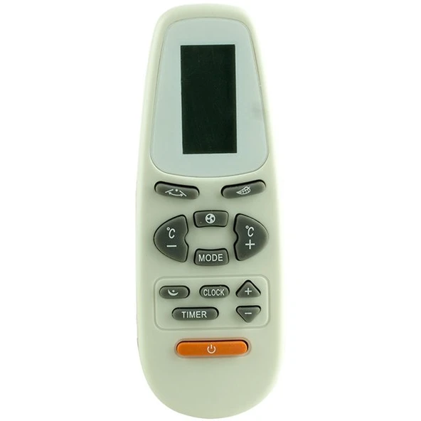 Demirdöküm Pacific Line Timer Tuşlu Klima Kumandası - Resim 2