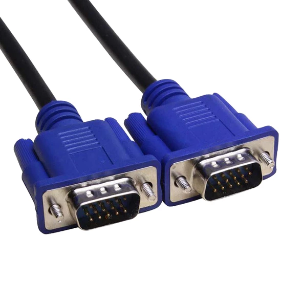 Powermaster VGA-18763 25 Metre 15 Pin Erkek-Erkek Vga Kablo ürün görseli 1