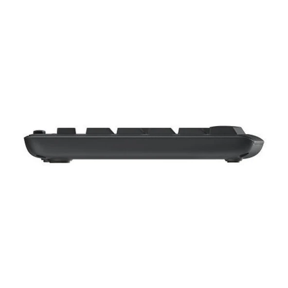Logitech MK295 Q Tr Siyah Kablosuz Klavye Mouse Set - Resim 11