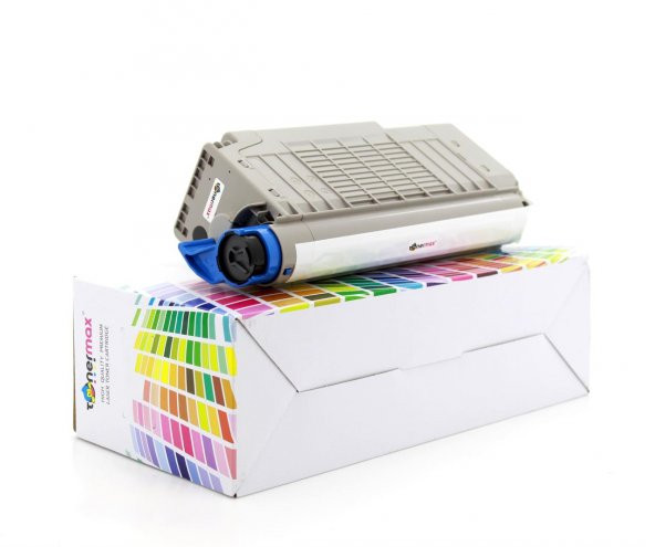 Oki MC770 Muadil Toneri Set CMYK - Resim 6