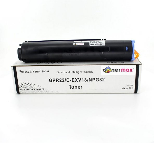 Canon IR-1022A Muadil Toner / EXV18 - Resim 7