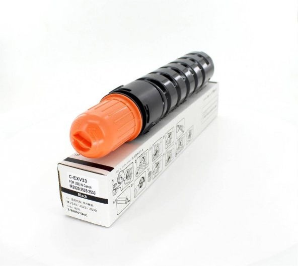 Canon IR-2530 Muadil Toner / EXV33 - Resim 9