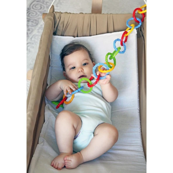 Let's Be Child Halka Çıngıraklar - Resim 4