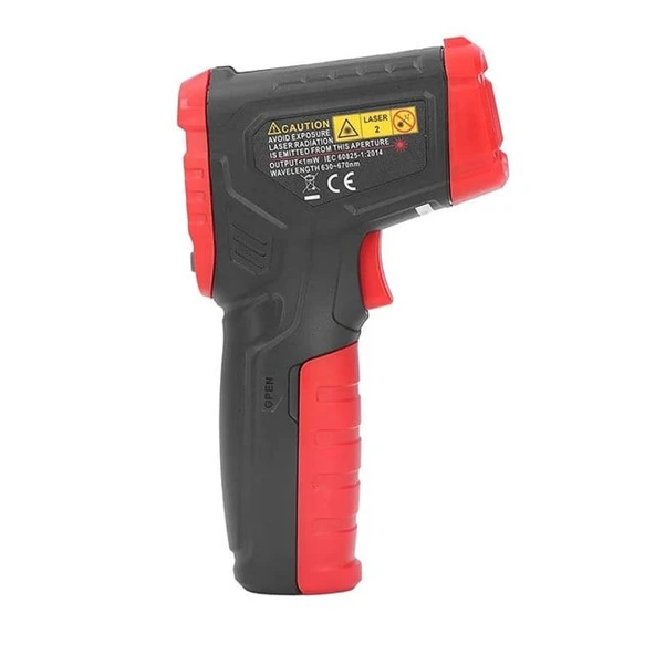 Noyafa HT641B Temassız Kızılötesı Termometre (Ateş Ölçer) - Resim 3