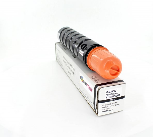 Canon IR-2520 Muadil Toner / EXV33 - Resim 4