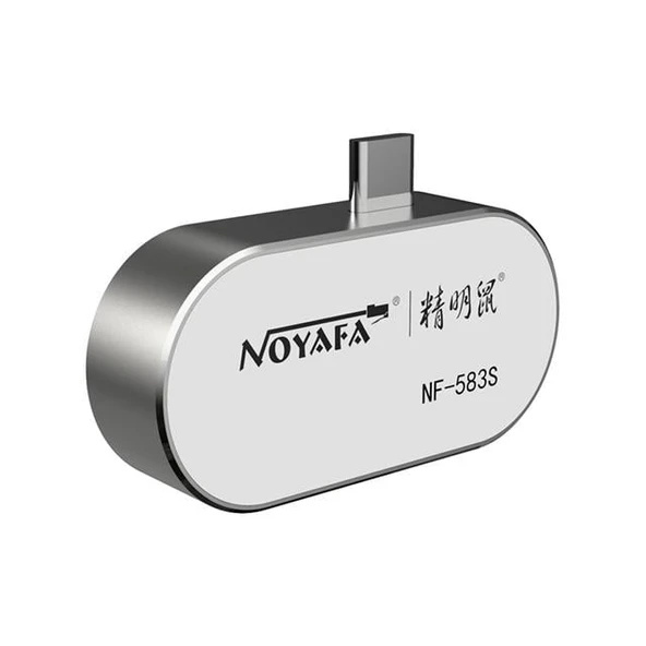Noyafa NF-583S Akıllı Telefon Termal Görüntüleyici - Resim 4