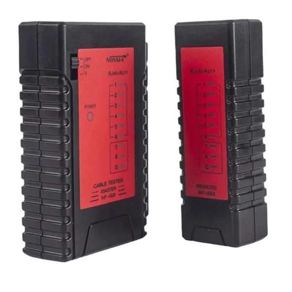 Noyafa NF-468 Kablo Test Cihazı - Resim 5