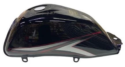 HONDA ACE 125 YAKIT BENZİN DEPOSU SİYAH ürün görseli 1