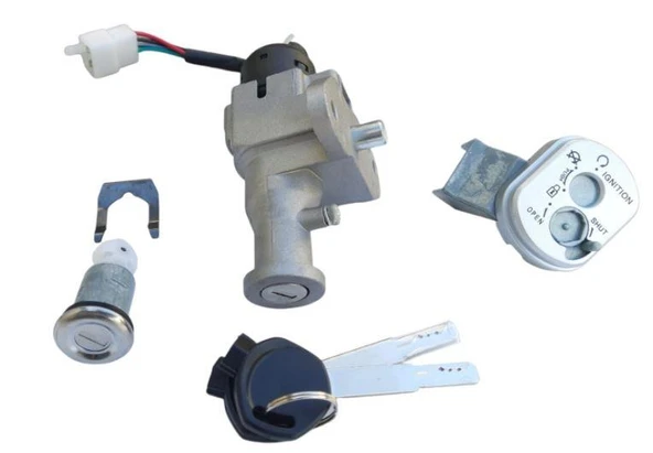 MONDİAL FURY110 KİLİT SETİ İTHAL ürün görseli 1