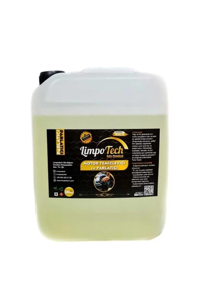Motor Temizleyici Ve Parlatıcı 5lt - Resim 2