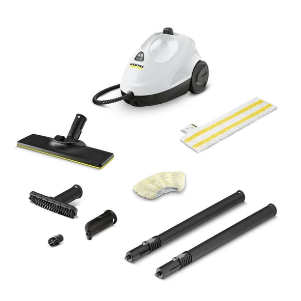 Karcher SC2 EasyFix Buharlı Temizlik Makinesi ürün görseli 1