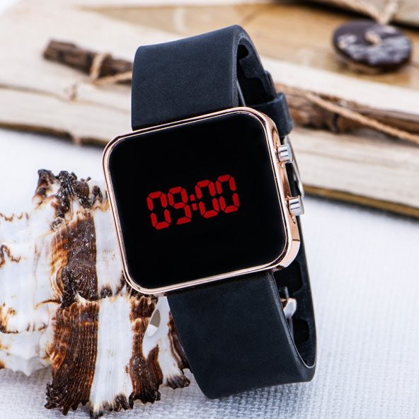 SPECTRUMWATCH Led Mini Dijital Kadın Kız Yetişkin Kol Saat ST-303613 ürün görseli 1