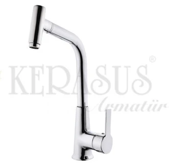 KERASUS TURKUAZ SERİSİ - VEGA SPİRALLİ EVYE BATARYASI ürün görseli 1