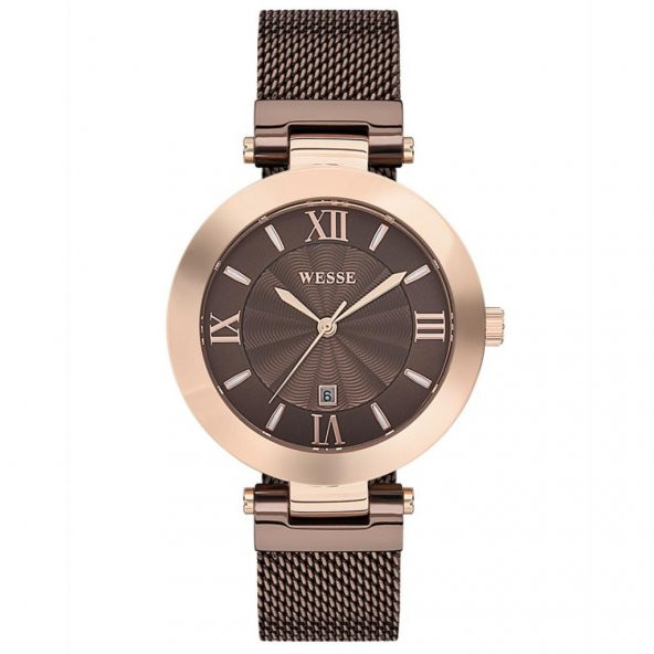 WESSE WWL30208MA BAYAN KOL SAATİ - Resim 2