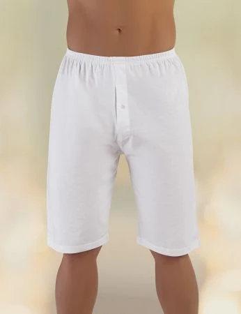 Şahinler E018 Erkek Penye Süprem Paçalı Boxer ürün görseli 1