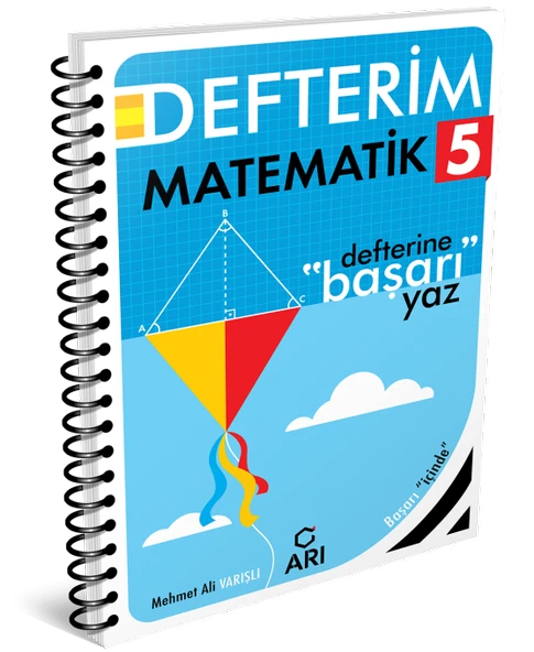 Arı Yayıncılık 5. Sınıf Matematik Akıllı Defteri - Resim 2