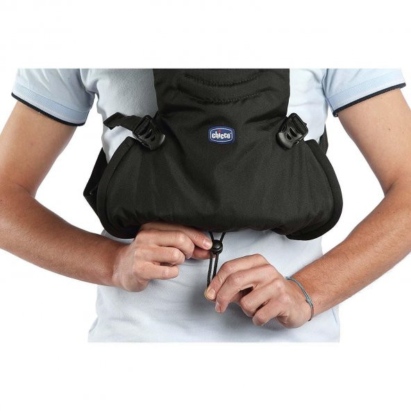 Chicco Easy Fit Kanguru Paprika - Resim 3