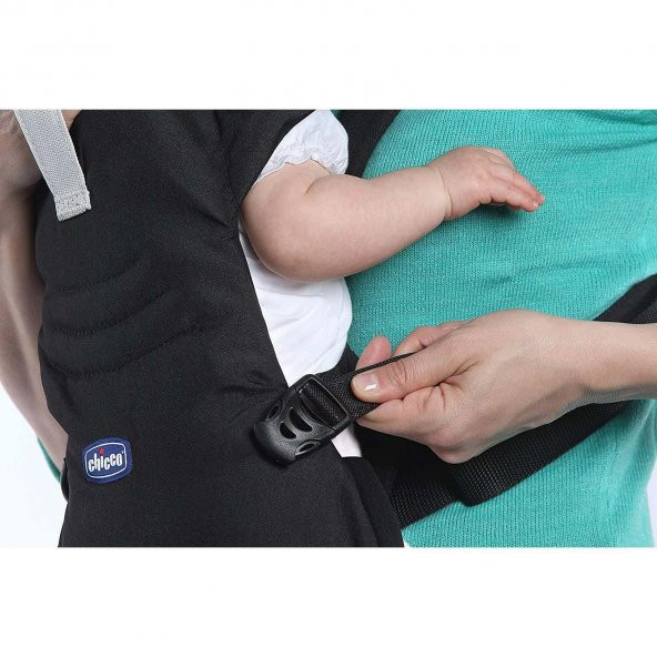 Chicco Easy Fit Kanguru Paprika - Resim 4