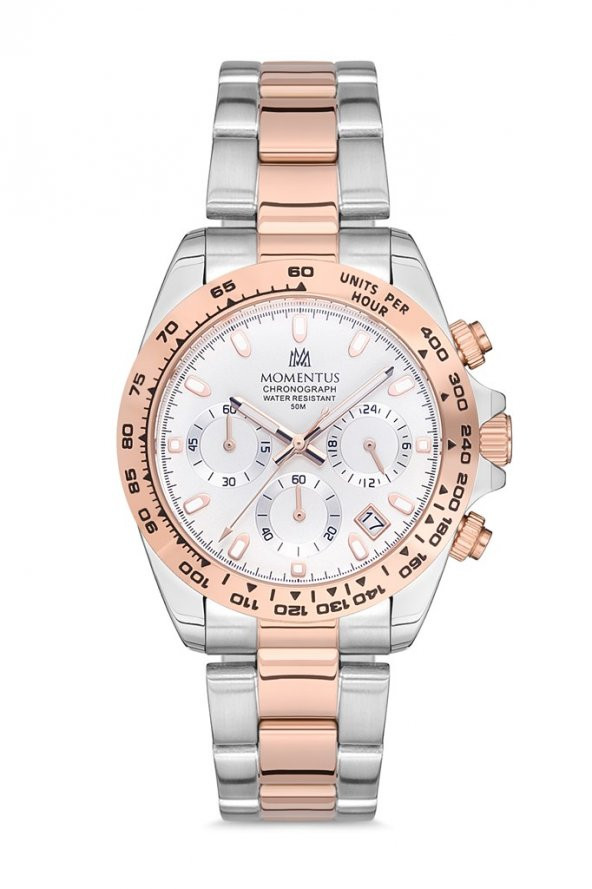 MOMENTUS SM287T-02SR ERKEK KOL SAATİ ürün görseli 1