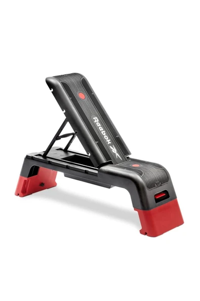 Reebok Deck Çok Fonksiyonlu Kırmızı Step Tahtası RAP-15170RD ürün görseli 1