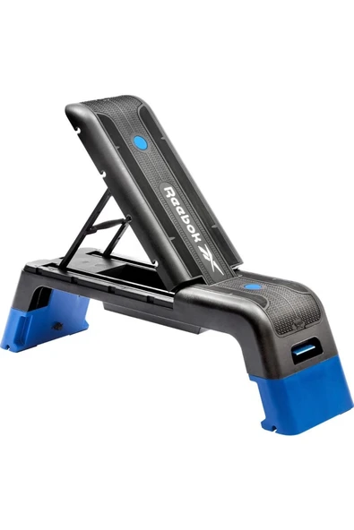 Reebok Deck Çok Fonksiyonlu Mavi Step Tahtası RAP-15170BL ürün görseli 1