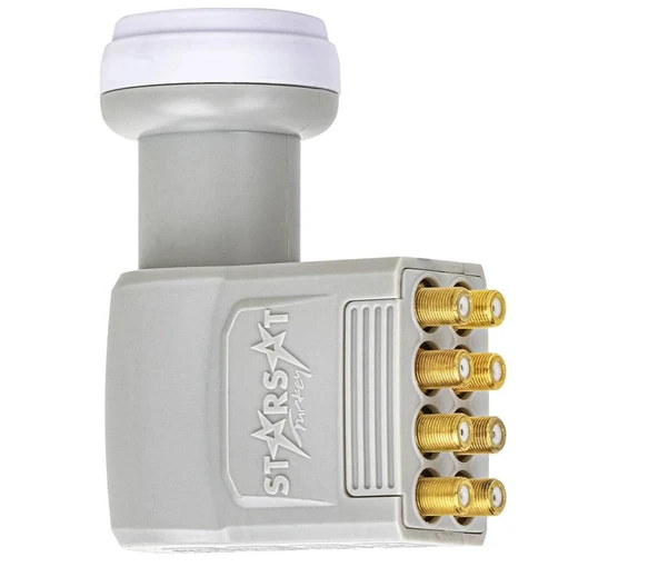 Starsat Gold Sekizli 8 Çıkışlı  Full Hd 4k Lnb Elembi ürün görseli 1
