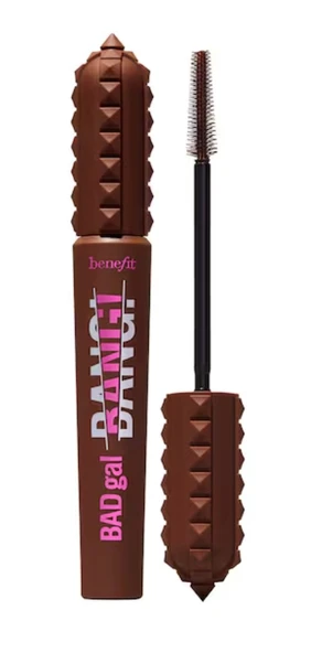 Benefit Cosmetics Lifting Etkili, Dolgunlaştıran ve Hacim Veren Maskara -Rebel Brown ürün görseli 1
