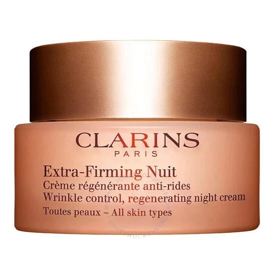Clarins Extra-Firming Night Gece Kremi 50ml. ürün görseli 1