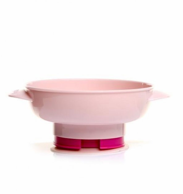 Mycey Süper Vakumlu Tabak Pembe - Resim 2