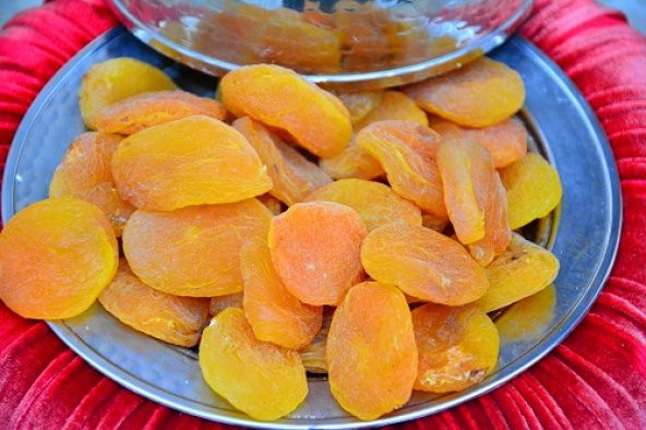 Jumbo Kayısı 1 KG - Resim 2